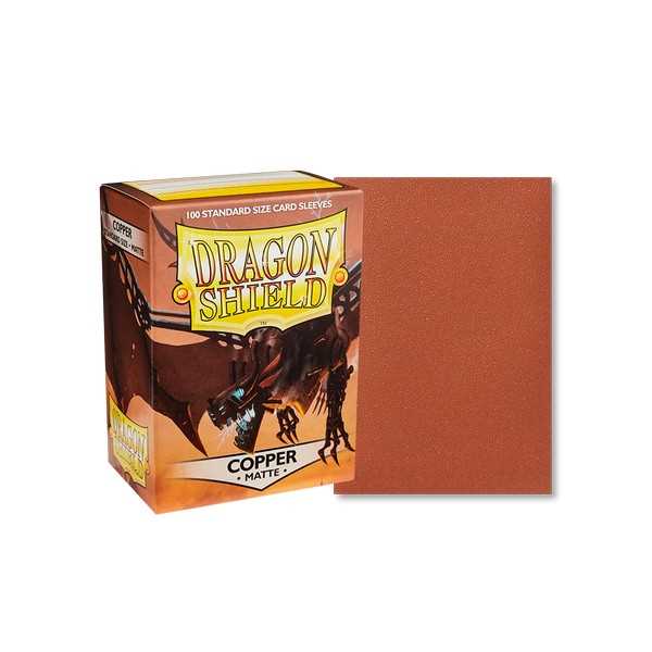 Copper Matte – 100 Standard Size