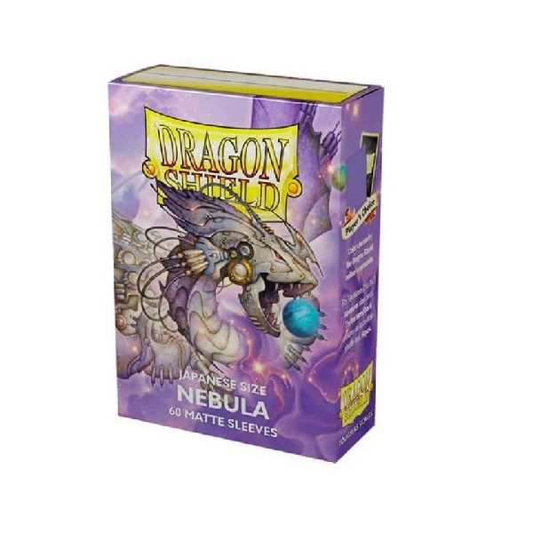 Nebula Matte – 60 Japanese Size