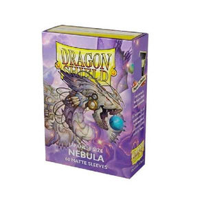 Nebula Matte – 60 Japanese Size