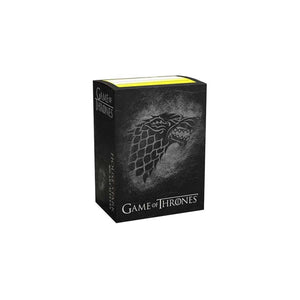 Game of Thrones Standard Sleeves (100 ct.)- House Stark