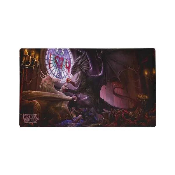 Dragon Shield Valentine Dragons 2022 Playmat