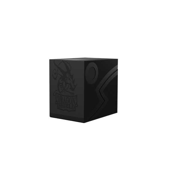 Double Shell Box - Black/Black