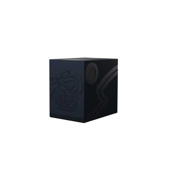 Double Shell Box - Blue/Black