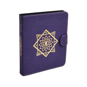 Spell Codex - Arcane Purple