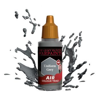 Warpaints Air - Uniform Grey