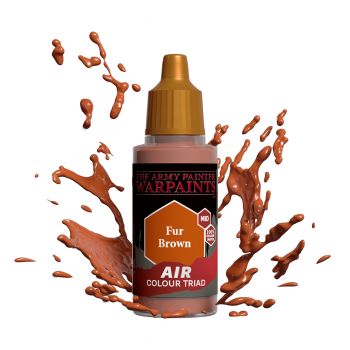Warpaints Air - Fur Brown