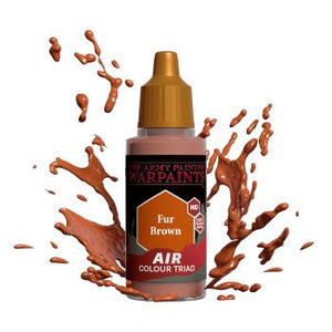 Warpaints Air - Fur Brown