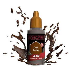 Warpaints Air - Oak Brown