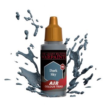 Warpaints Air - Dark Sky