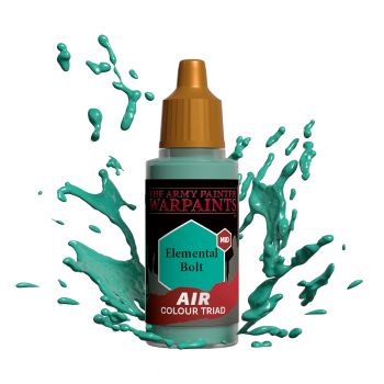 Warpaints Air - Elemental Bolt