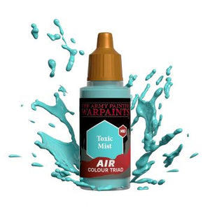 Warpaints Air - Toxic Mist