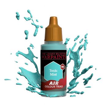 Warpaints Air - Toxic Mist