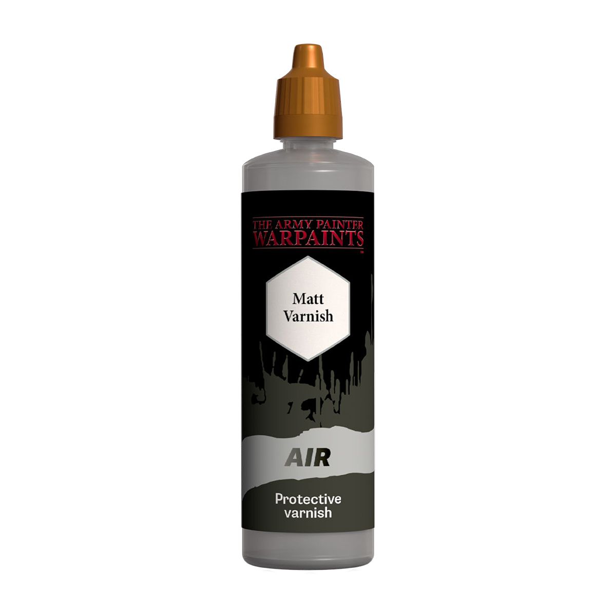 Air Matt Varnish