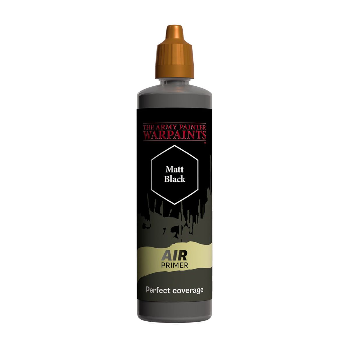 Air Primer Matt Black
