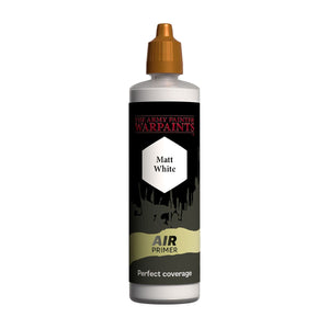 Air Primer Matt White