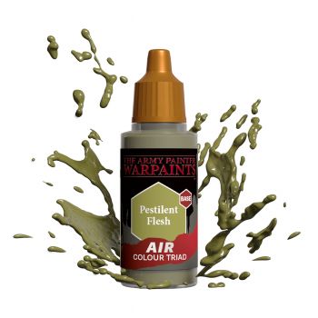 Warpaints Air - Pestilent Flesh