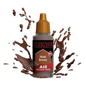 Warpaints Air - Husk Brown