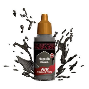 Warpaints Air - Magnolia Brown