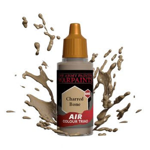 Warpaints Air - Charred Bone