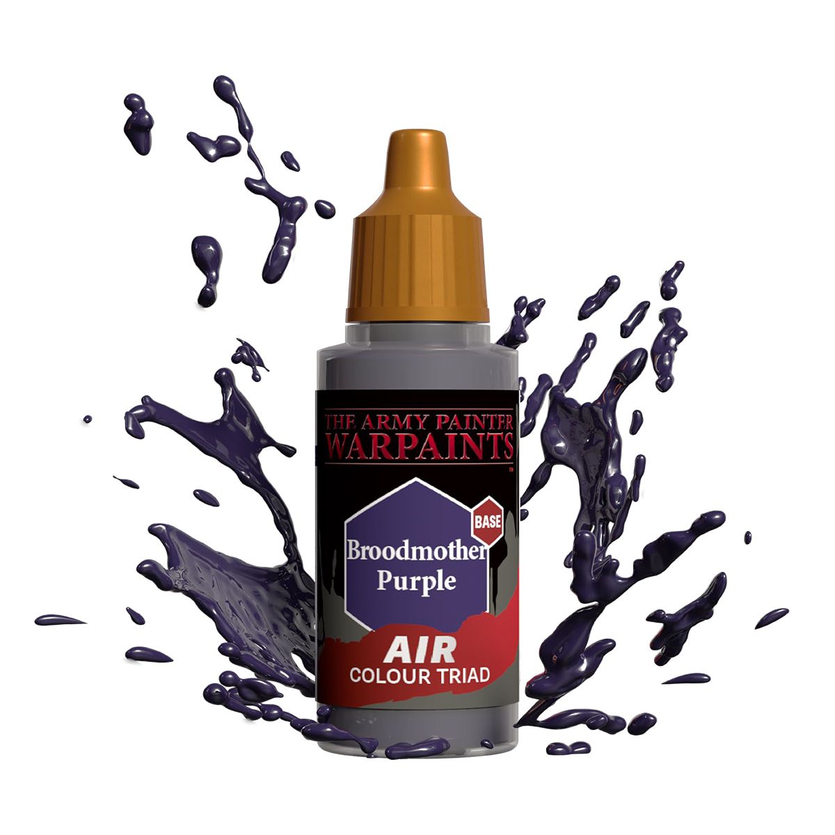 Warpaints Air - Broodmother Purple