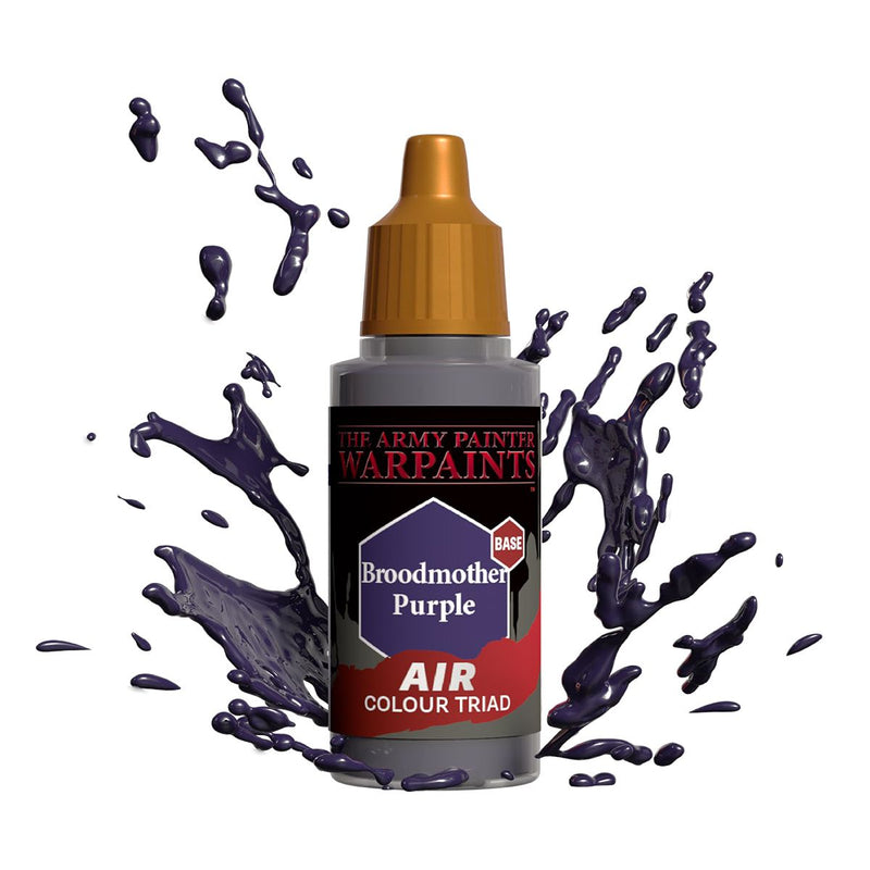 Warpaints Air - Broodmother Purple