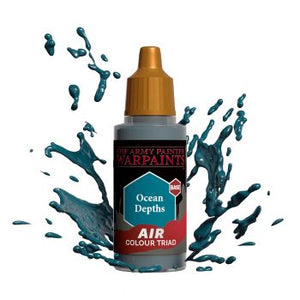 Warpaints Air - Ocean Depths