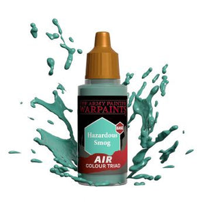 Warpaints Air - Hazardous Smog