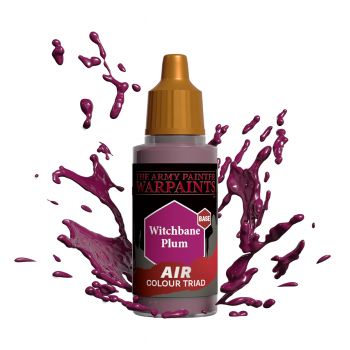 Warpaints Air - Witchbane Plum