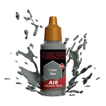 Warpaints Air - Crow Hue