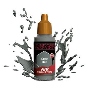 Warpaints Air - Crow Hue