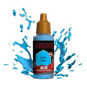 Warpaints Air - Ionic Blue