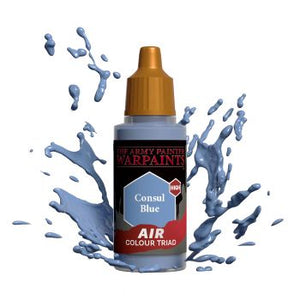 Warpaints Air - Consul Blue