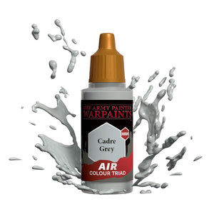 Warpaints Air - Cadre Grey