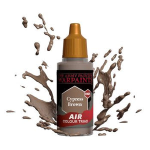 Warpaints Air - Cypress Brown