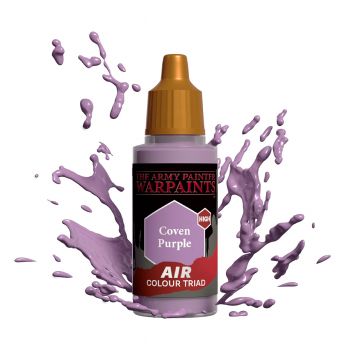 Warpaints Air - Coven Purple