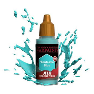 Warpaints Air - Phantasmal Blue