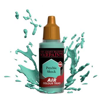 Warpaints Air - Psychic Shock