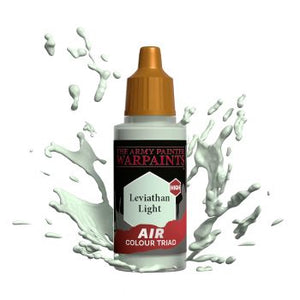 Warpaints Air - Leviathan Light