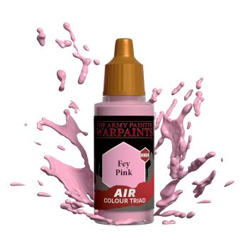 Warpaints Air - Fey Pink