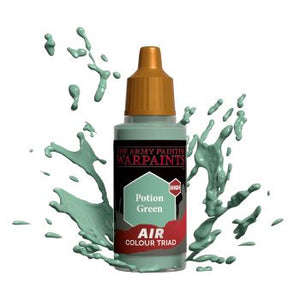 Warpaints Air - Potion Green