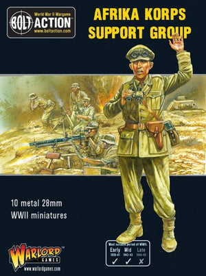 Afrika Korps support group