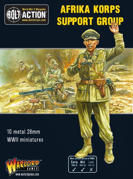 Afrika Korps support group
