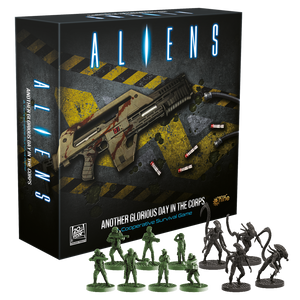 Aliens: Another Glorious Day in the Corps (2023 Edition)