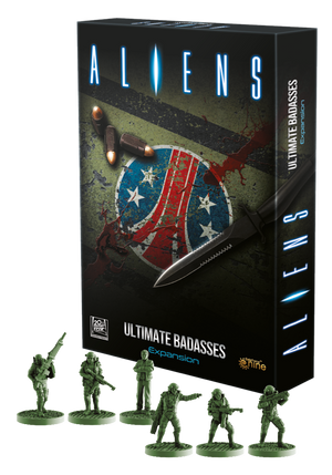 Aliens Expansion: Ultimate Badasses