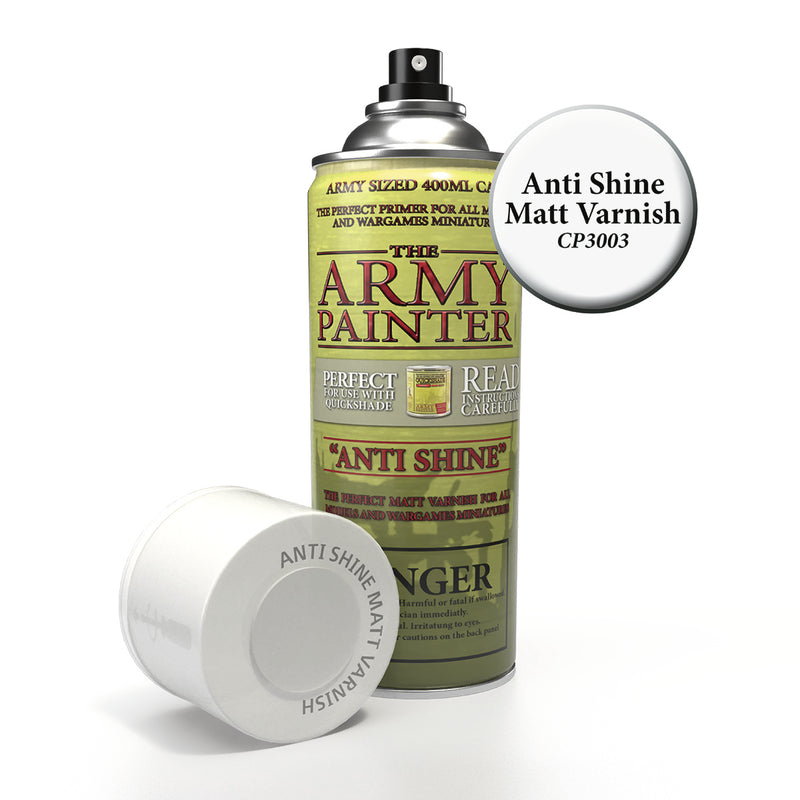 Army Painter Sprays