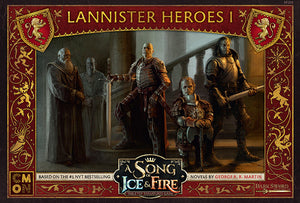 Lannister Heroes #1