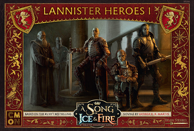 Lannister Heroes