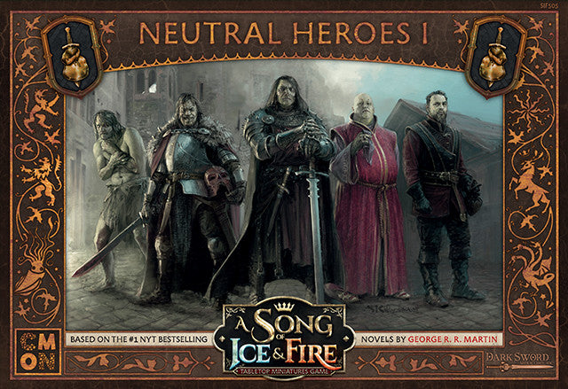 Neutral Heroes #1