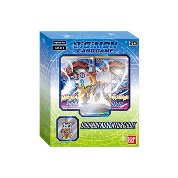 Digimon Card Game: Adventure Box