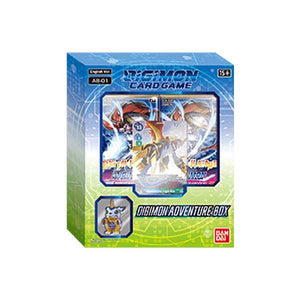 Digimon Card Game: Adventure Box